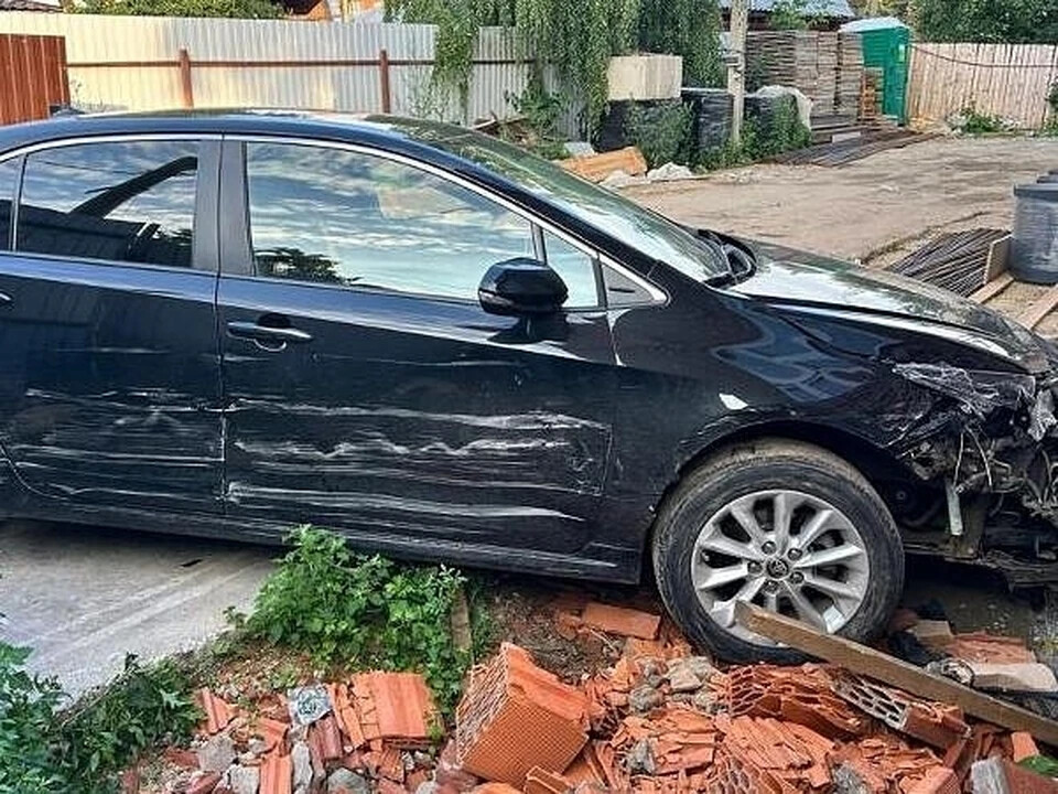 Девушка пострадала в ДТП на улице Пятницкой в Костроме