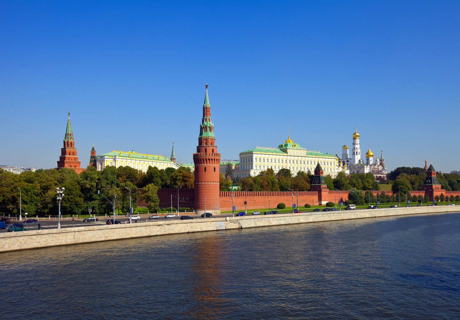 В Москве на 21 июля объявлен «желтый» уровень погодной угрозы из-за грозы