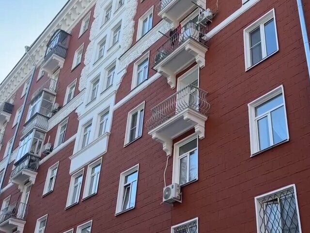 В Москве отремонтировали дома актеров Гердта, Полищук и Богатырева