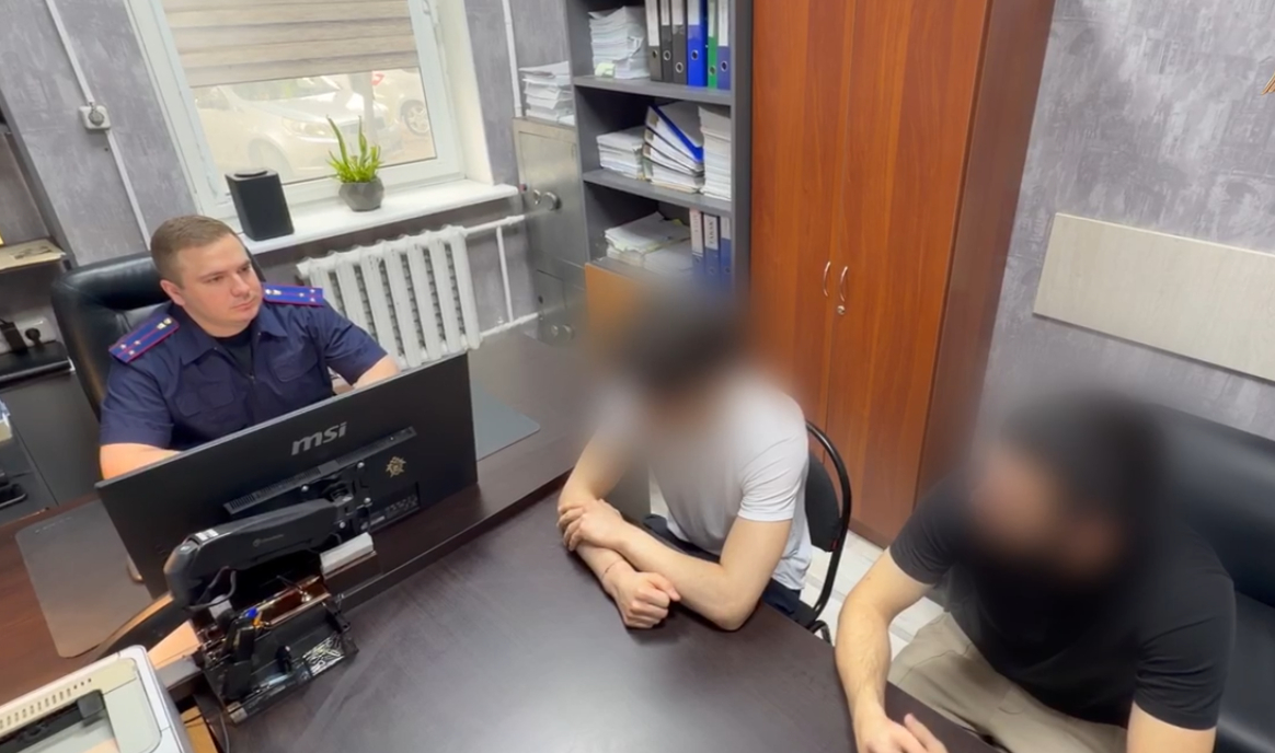 СК начал проверку после видео у собора в Краснодаре