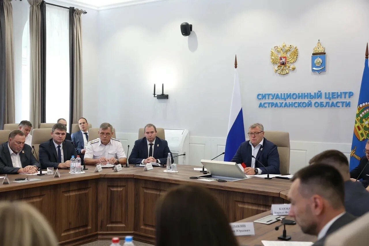 В Астраханской области продолжается подготовка к отопительному сезону