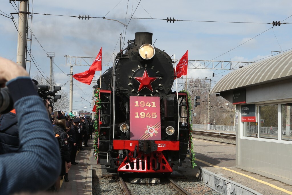 В Астраханской области обсуждают запуск новых туристических поездов