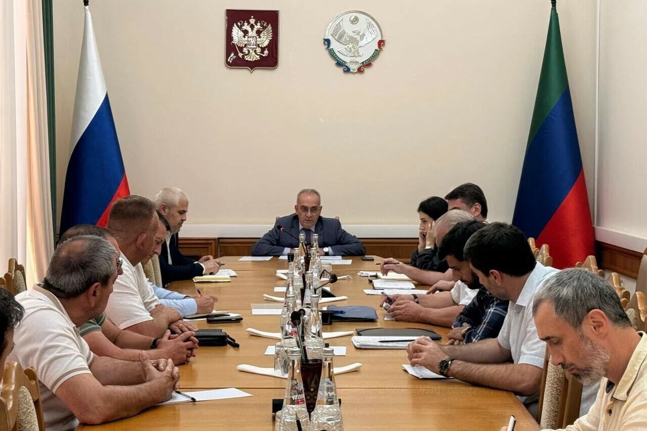 В нескольких районах Дагестана создают объекты для ТКО