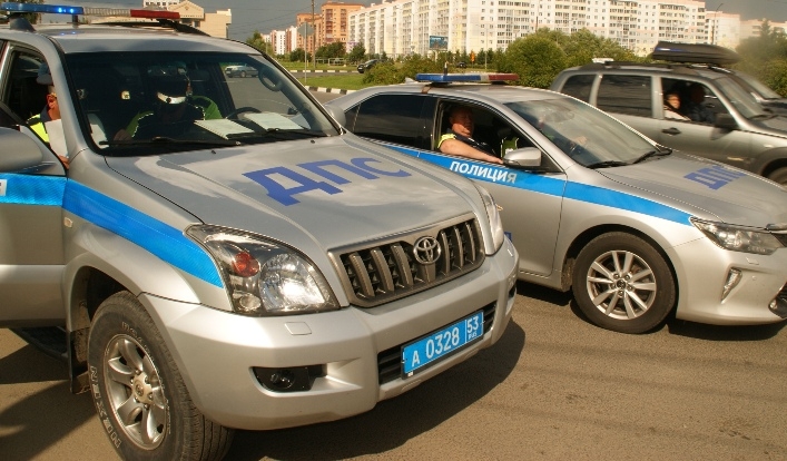 В Новгородской области стартует мероприятие «Безопасность дорожного движения»
