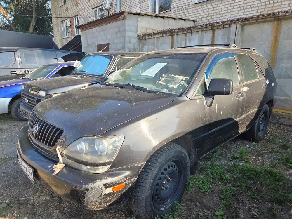 Астраханец лишился Lexus за повторную пьяную езду