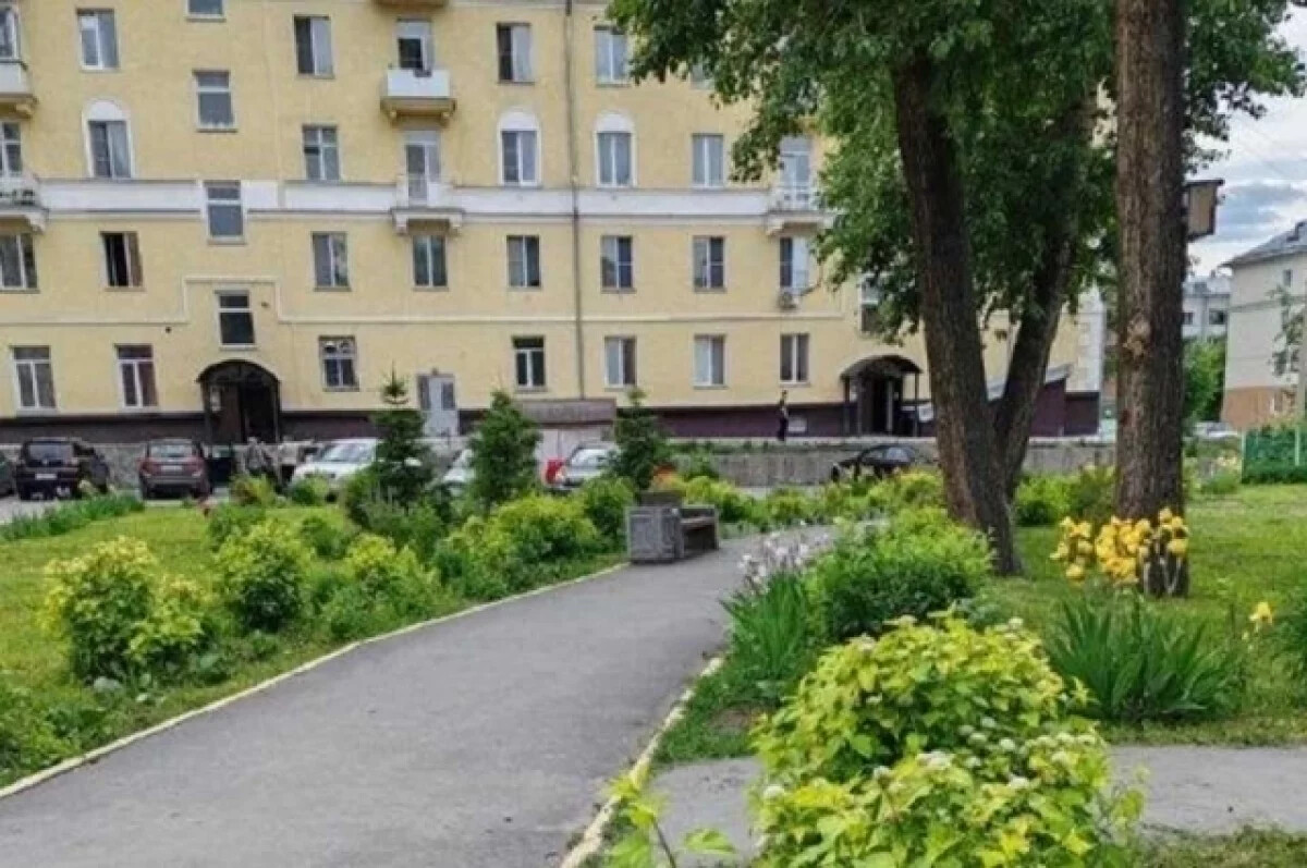 В Новосибирске создали новое памятное пространство вокруг монумента