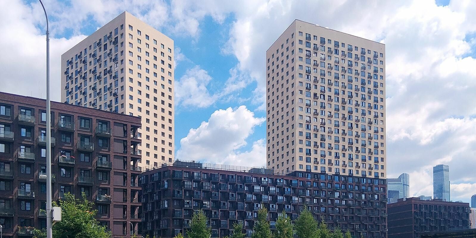В Филевском Парке на торги выставили четыре помещения