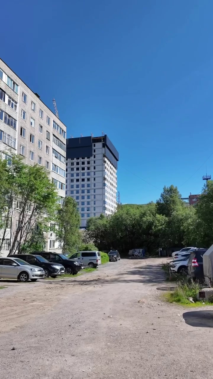 В Мурманске 13 июля отключат газоснабжение