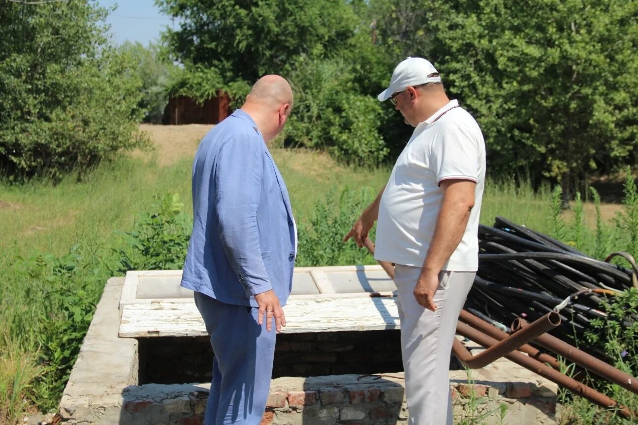 В Знаменске заменят аварийный участок водовода за 2 млн рублей