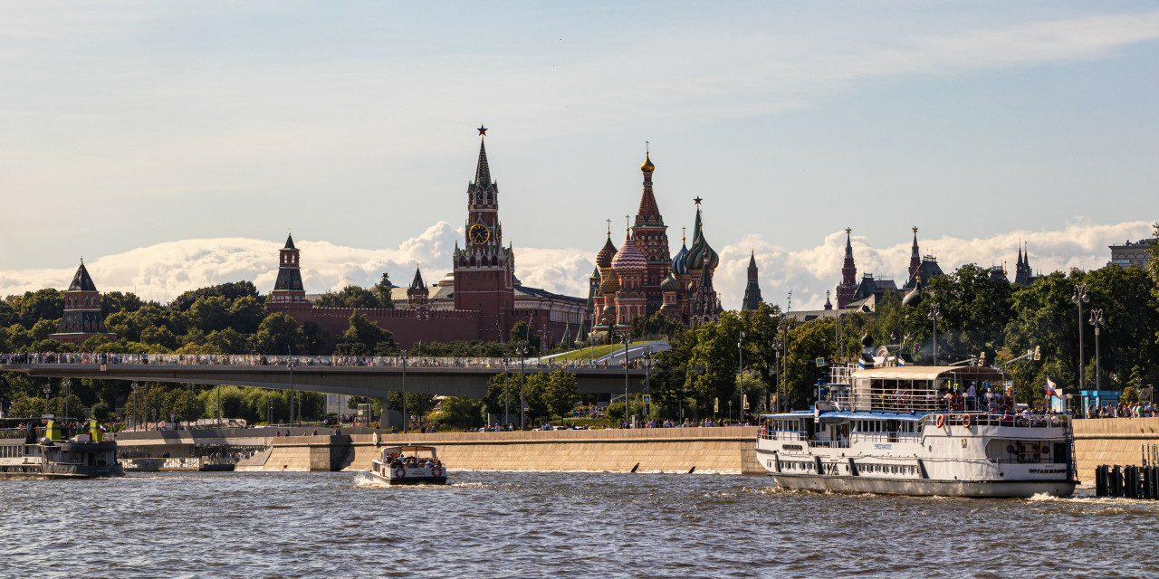 В Москве ожидается до +25 градусов и солнце