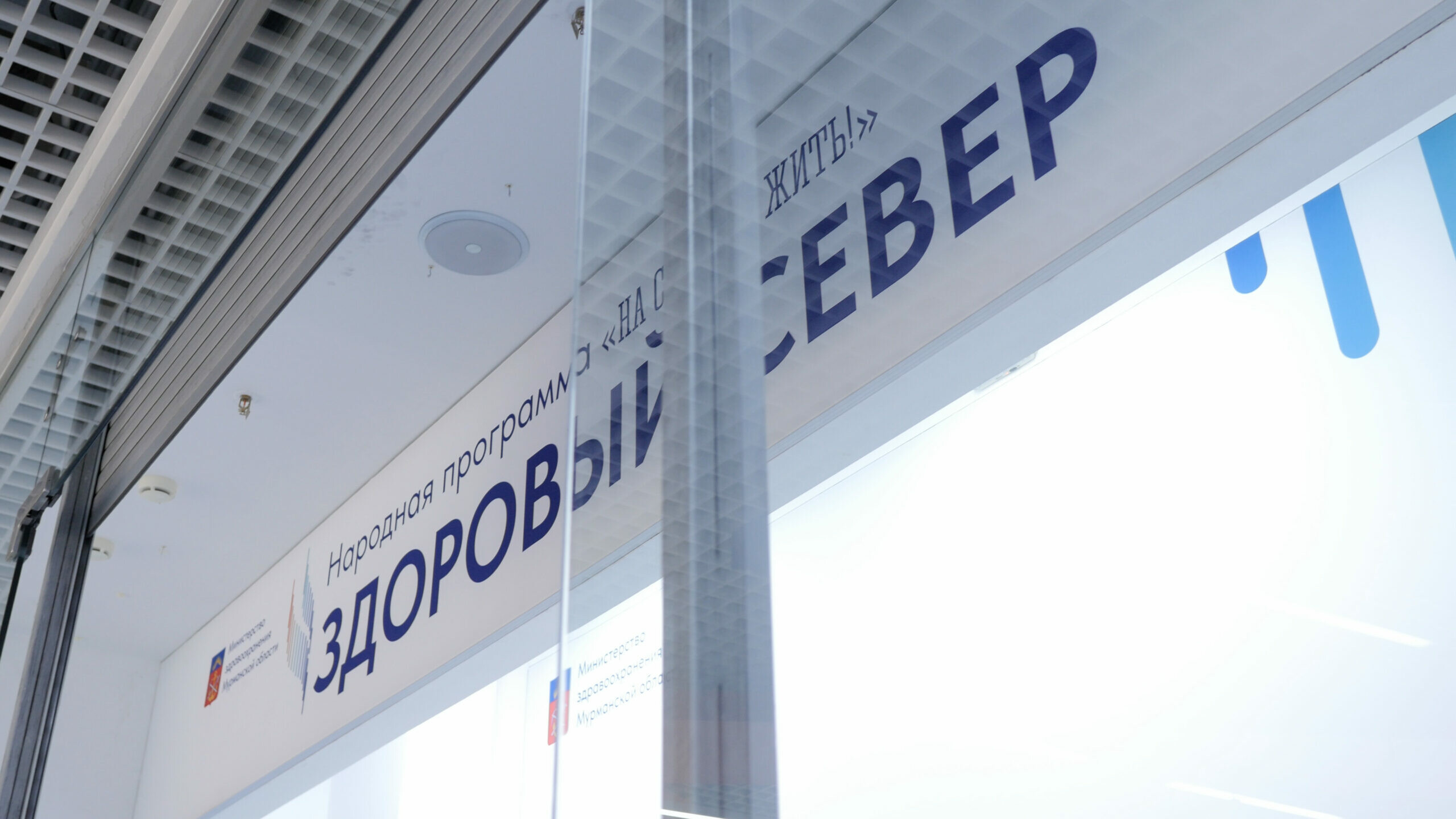 В Мурманске стартовал проект «Здоровый Север»