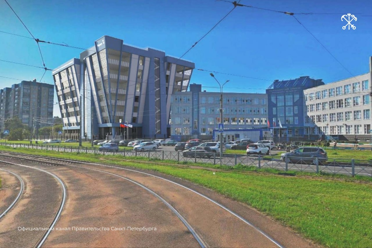В Юнтолово построят новый корпус для Политехнического колледжа городского хозяйства