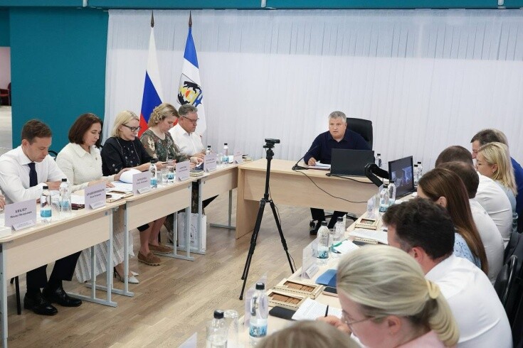 Александр Дронов: Новгородский округ — один из драйверов экономики региона