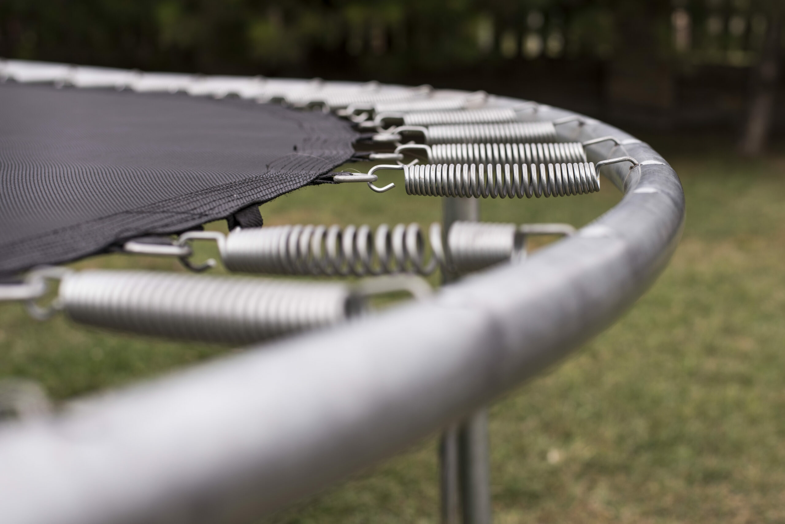 В Великобритании ребенок перенес 19 микроинсультов из-за прыжков на батуте