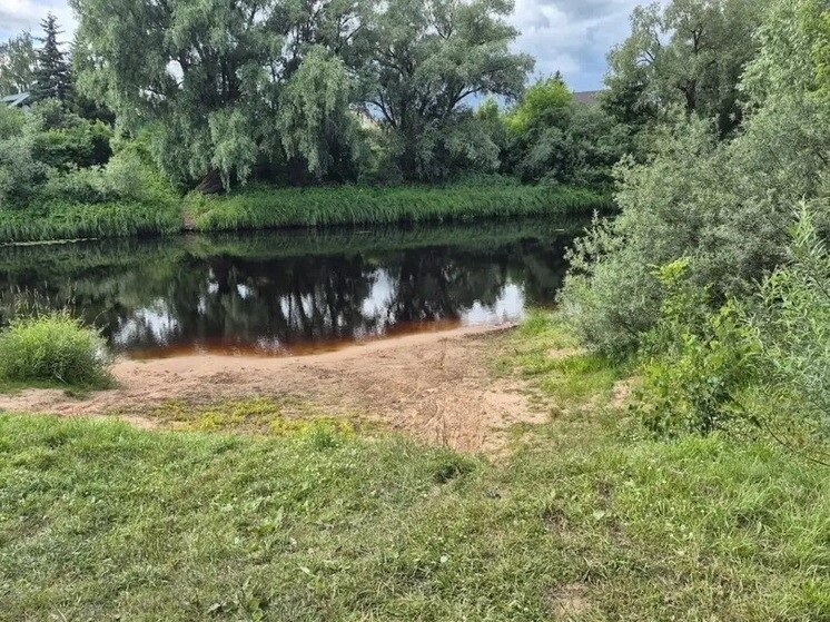 В Старой Руссе благоустроят пляж