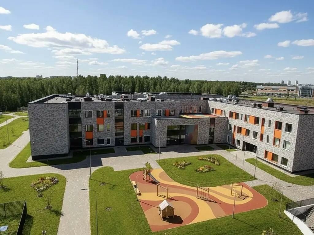 Семь новых школ откроются в Подмосковье к 1 сентября