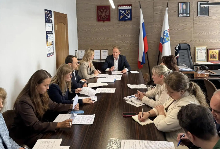 В Ленобласти внедряют систему контроля потребления коммунальных ресурсов