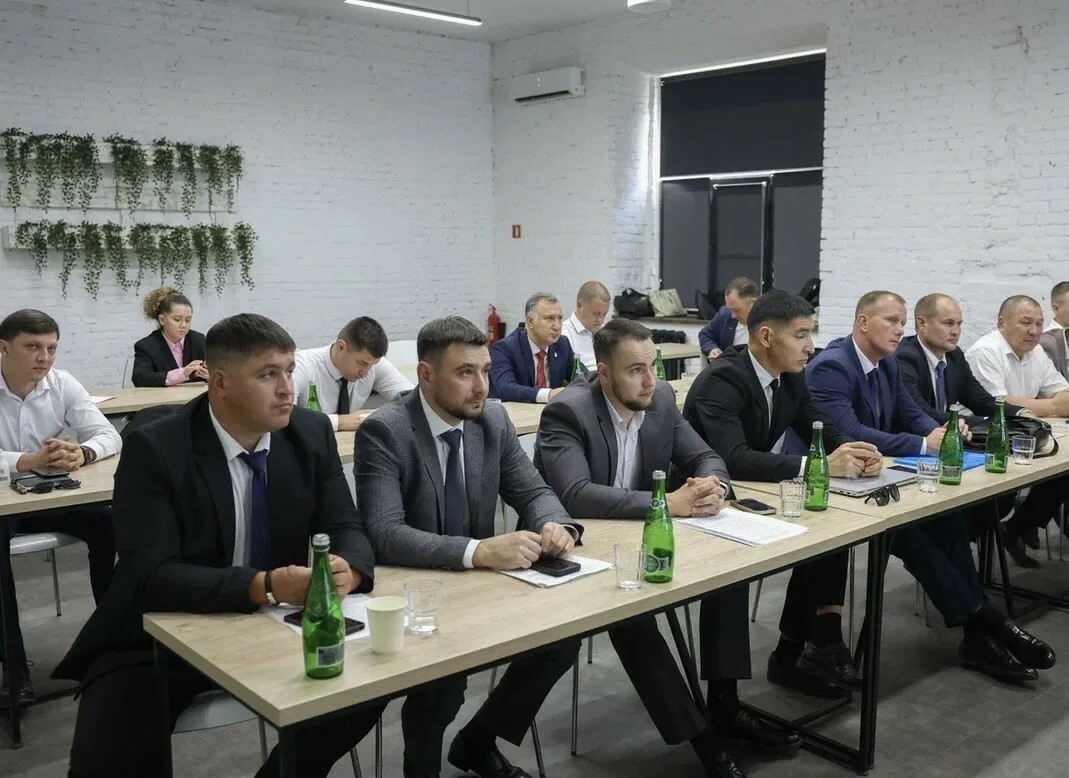 Игорь Бабушкин помог ветеранам СВО войти в кадровый резерв Астраханской области