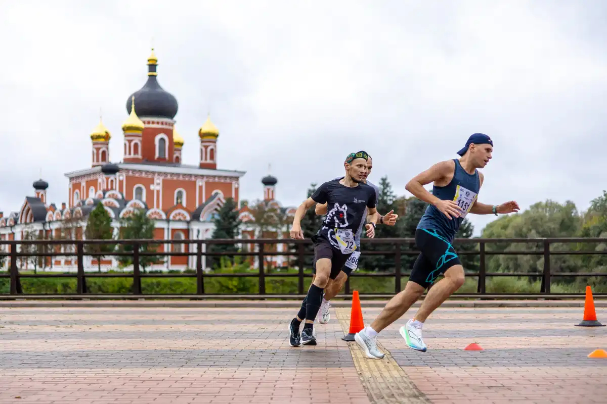В Новгородской области открылась регистрация на «Кросс нации»