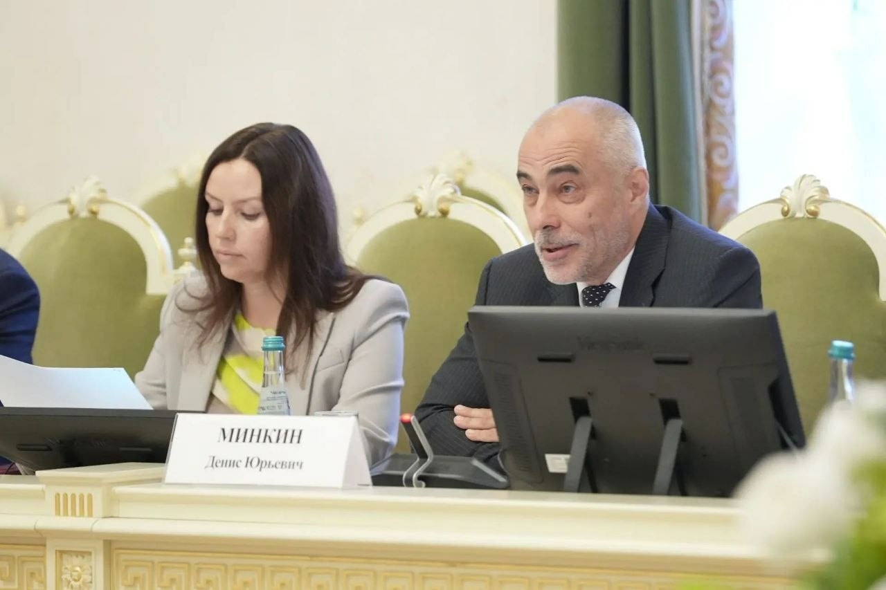Минкин представил планы развития транспорта Петербурга на 2027 год