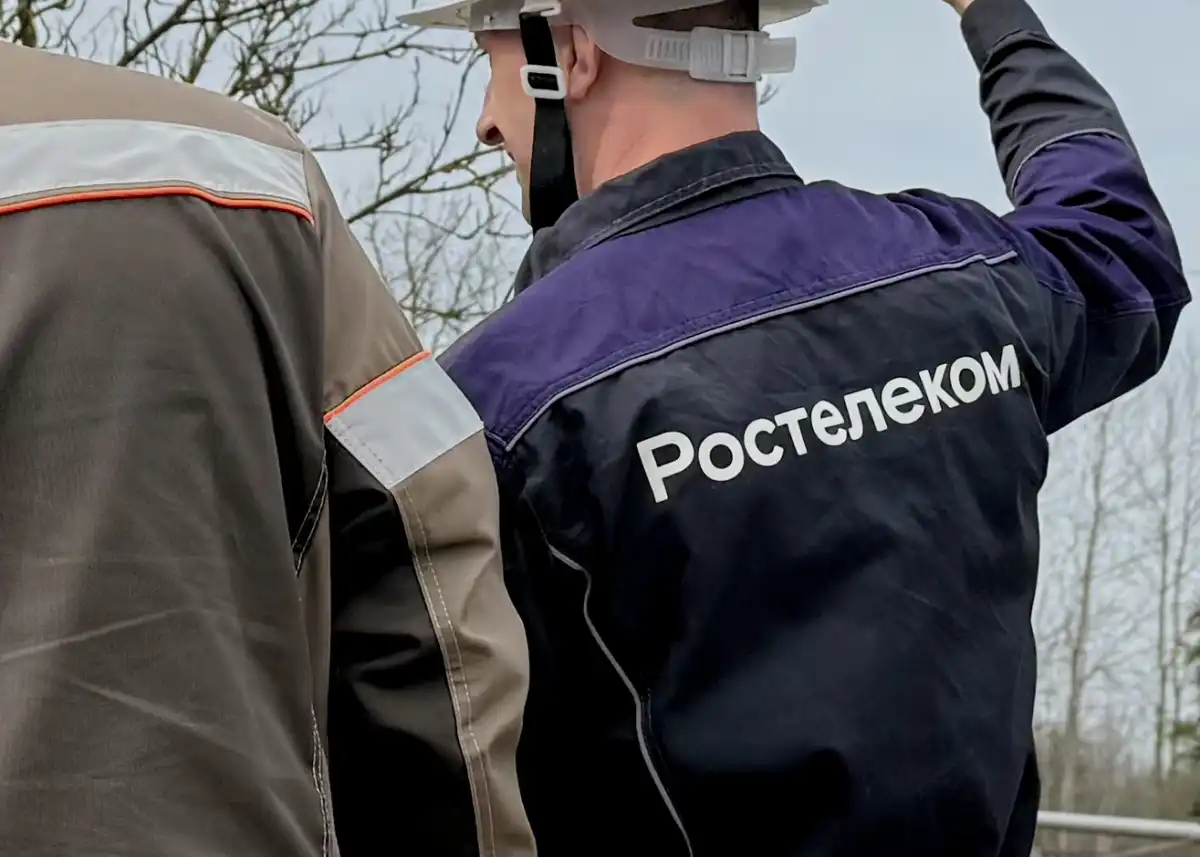 Более 100 жителей деревни Подберезье получили доступ к интернету по оптике