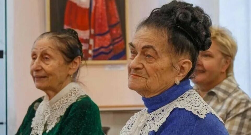 Ветеран педагогики из Люберец в 91 год помогает собирать гумпомощь для бойцов