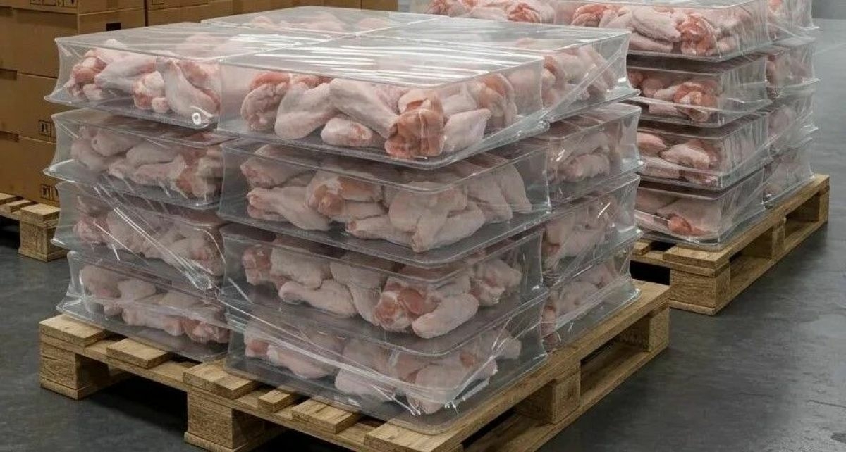 Импорт мяса в Калининградскую область с начала года вырос на треть