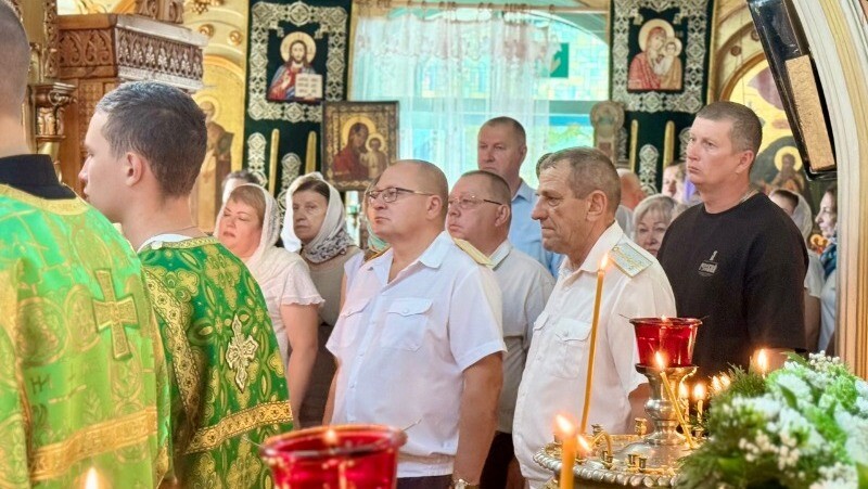 В Астраханской области вспомнили историю Боголепа Черноярского
