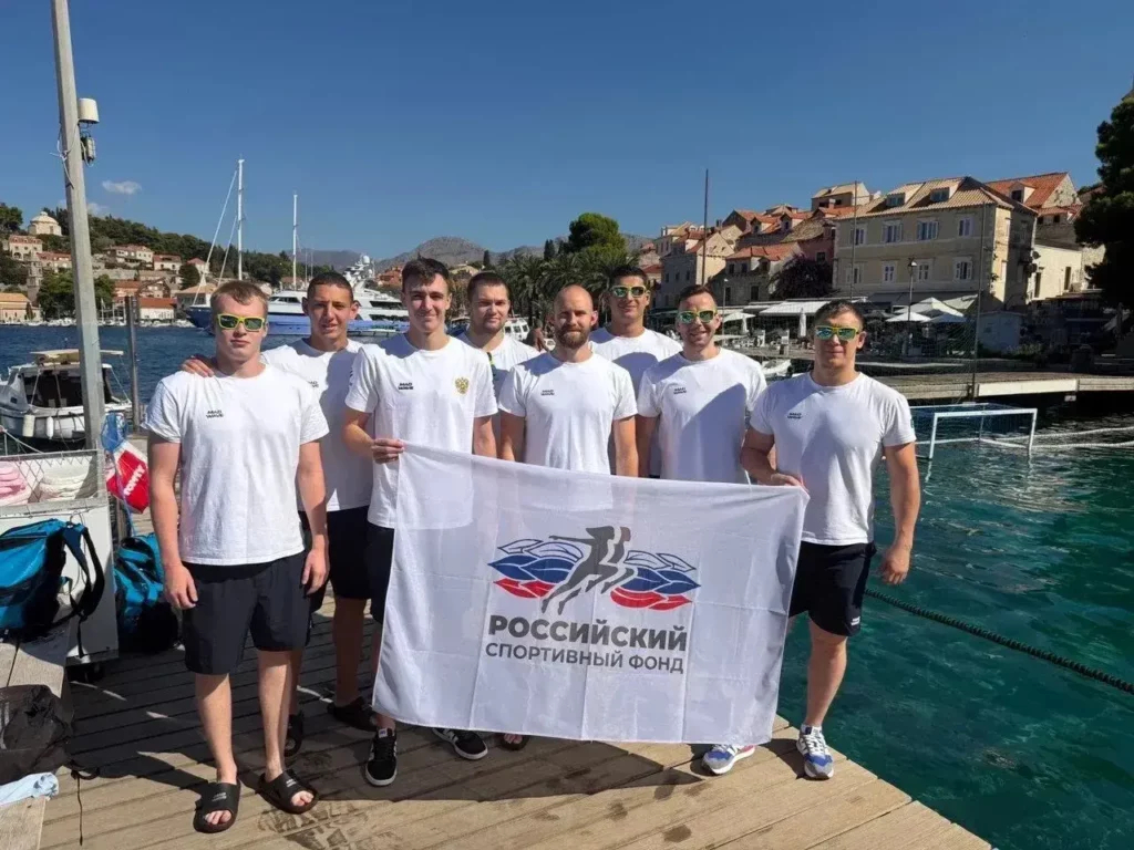 Астраханец выступит за сборную России на чемпионате мира в Хорватии