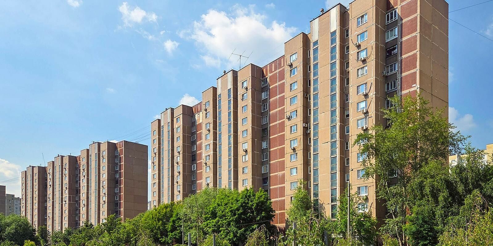 В Восточном Дегунине выставили на торги крупное коммерческое помещение