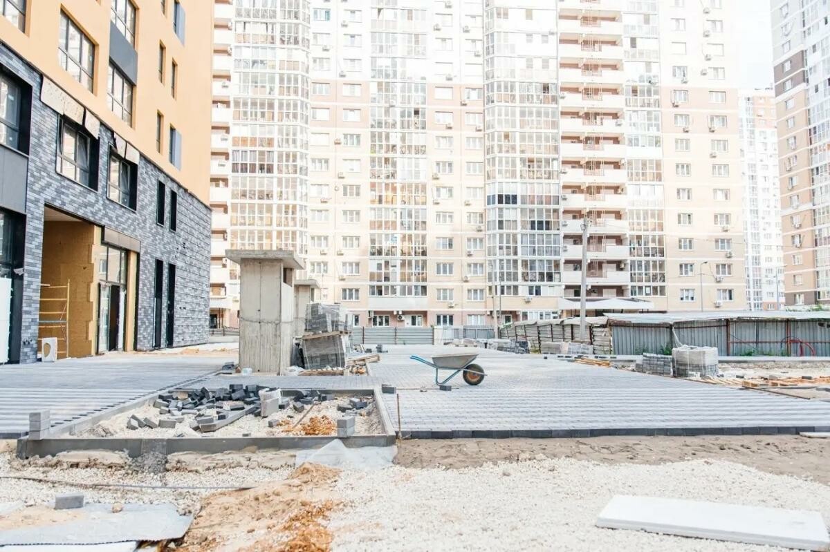 Мэр Липецка раскритиковал ход строительство дома в Елецком