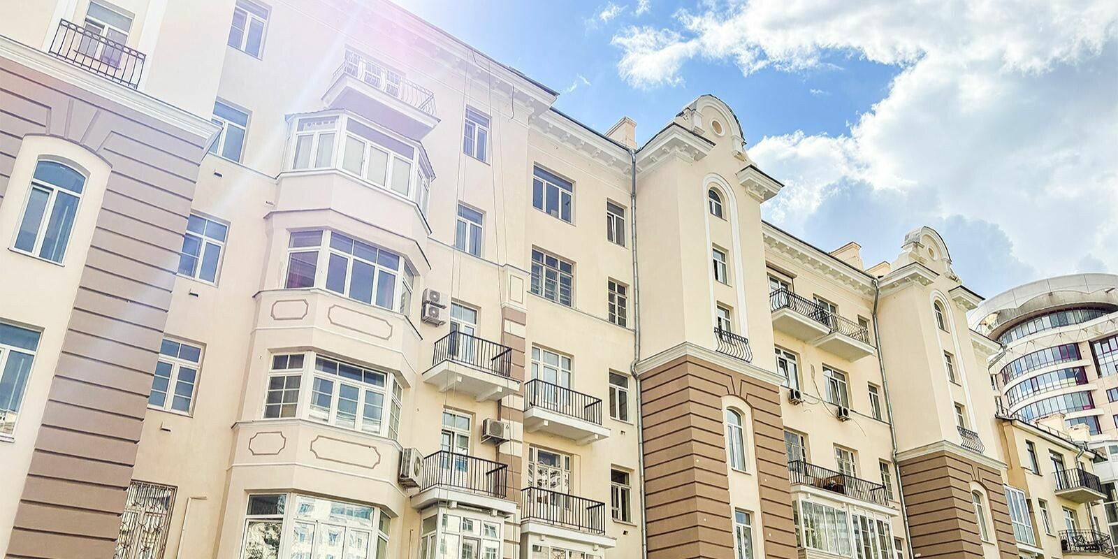 Исторический дом на Новом Арбате ждет масштабная реконструкция