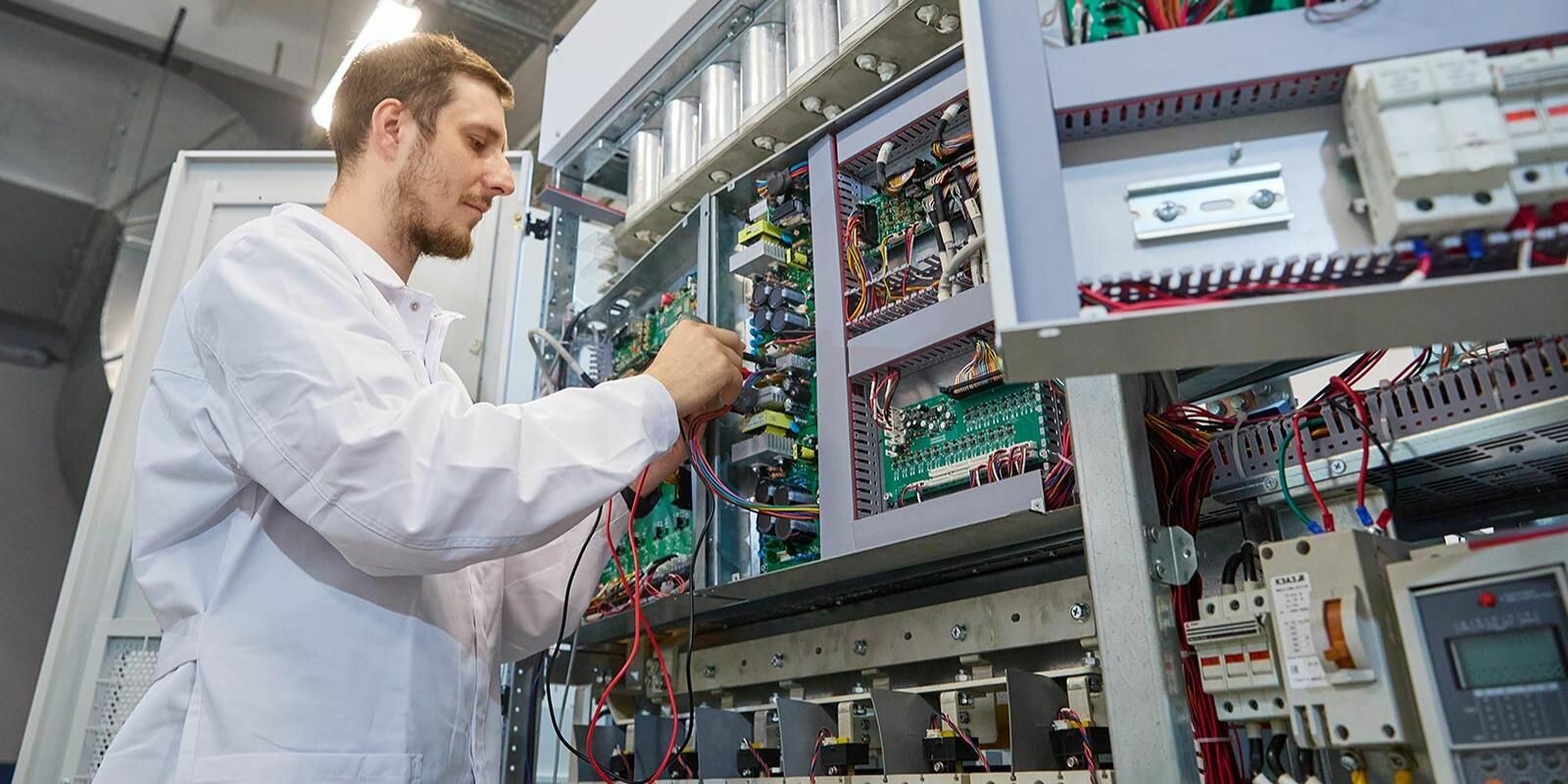 Москва более чем на треть увеличила выпуск электротехнической продукции