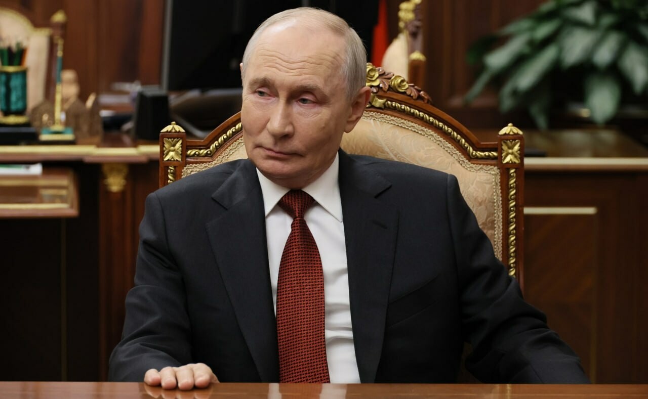 The Sun: Запад получил от Путина пугающий сигнал после отъезда главы ЦРУ из Москвы