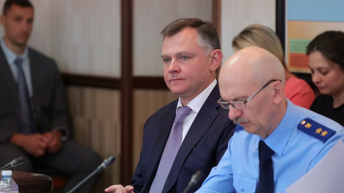 Юрий Слюсарь назвал главные направления развития образования на Дону