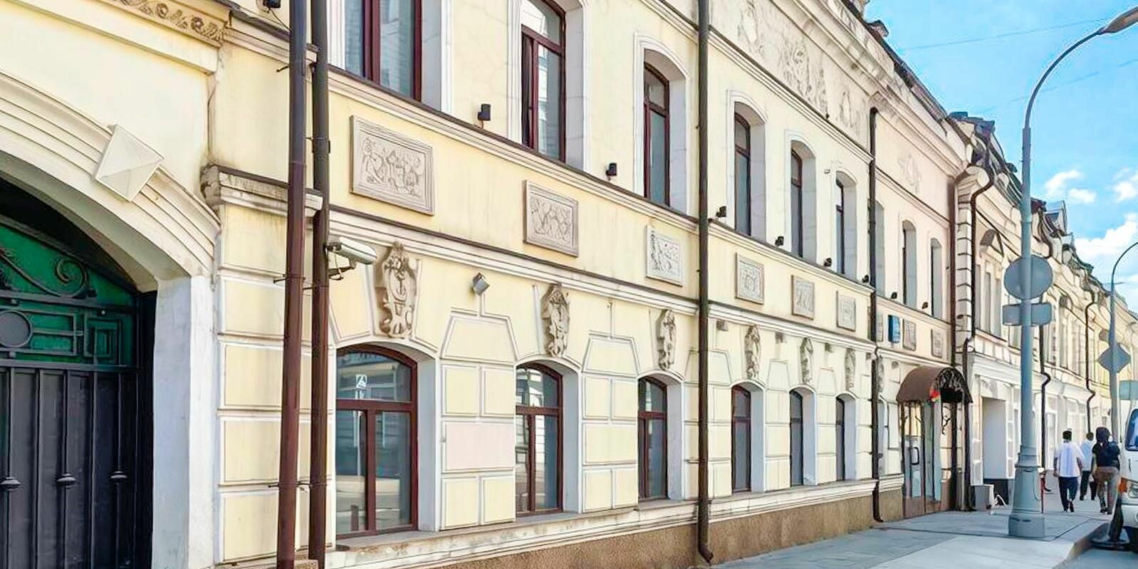 В Таганском районе выставили на торги нежилое помещение