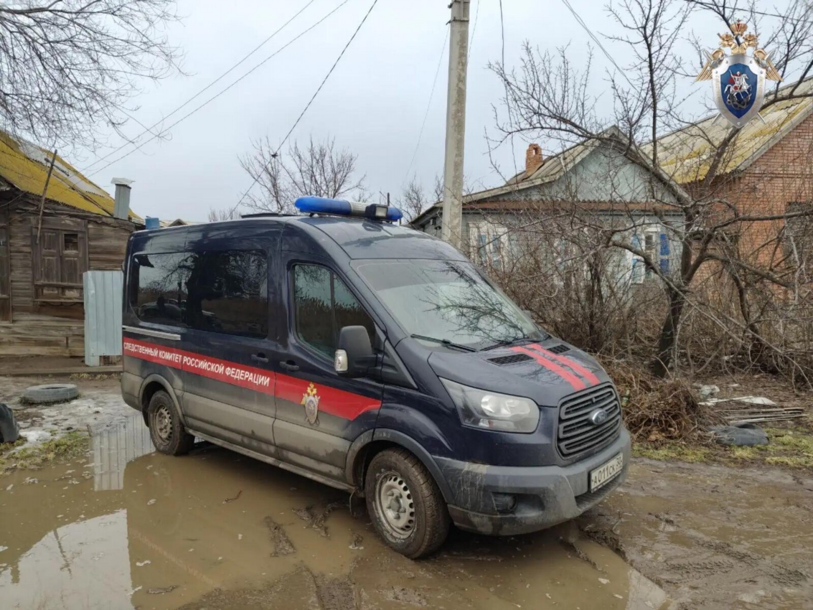 Астраханку осудили за убийство знакомого во время застолья