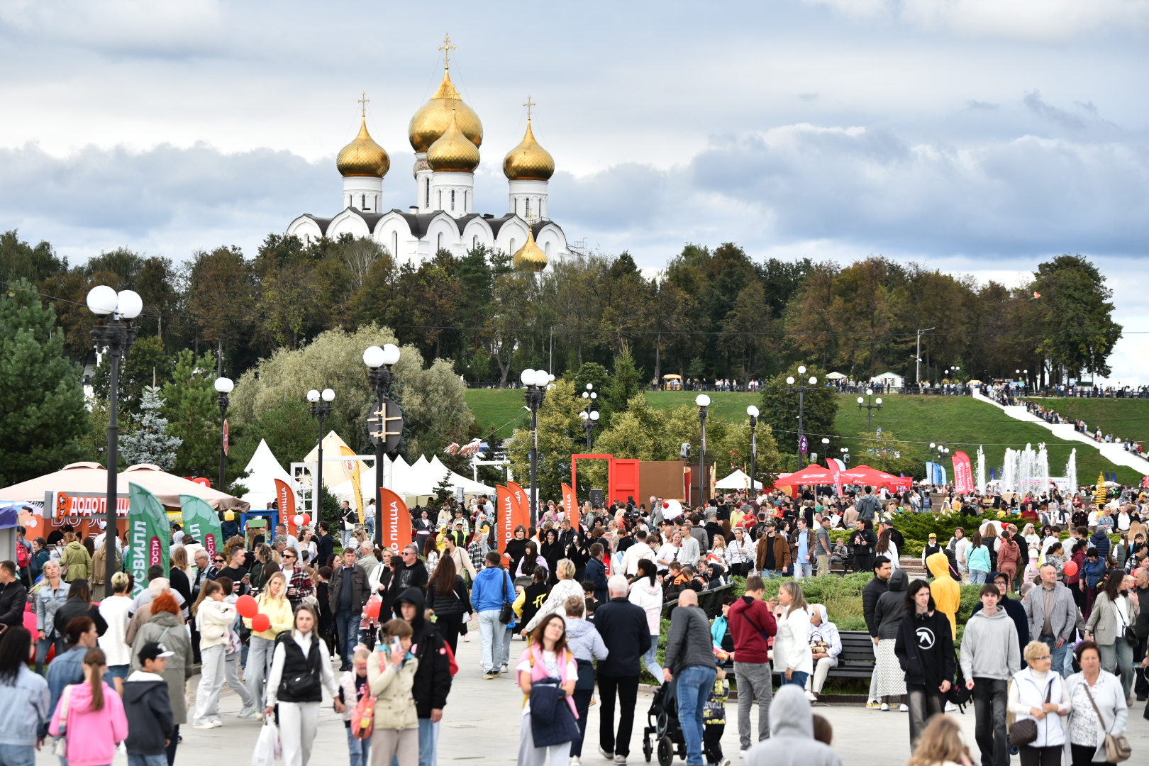 В Ярославле впервые пройдет эногастрономический фестиваль «Виноград»
