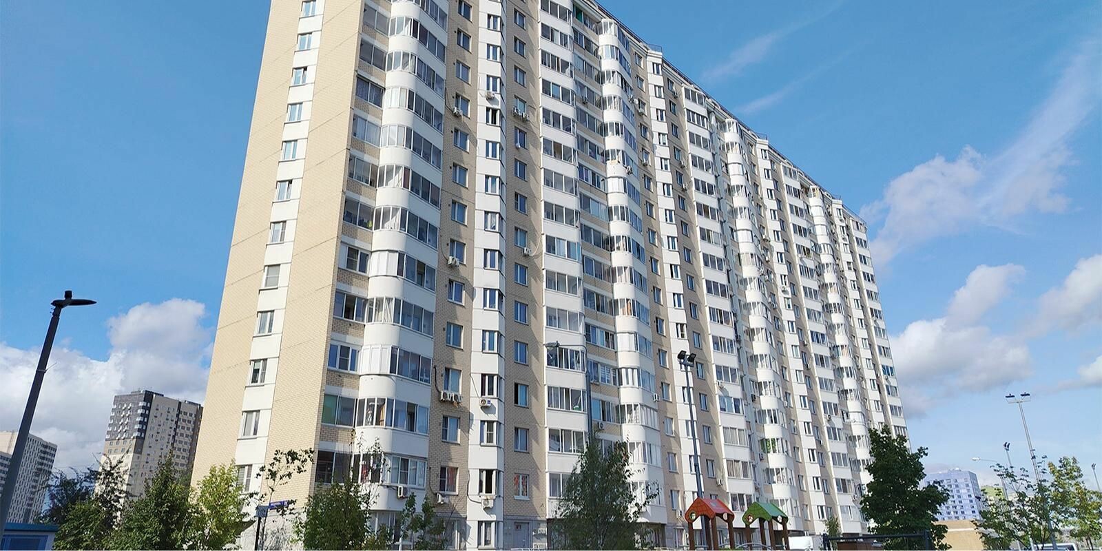 Москва выставила на торги пять помещений у метро «Некрасовка»
