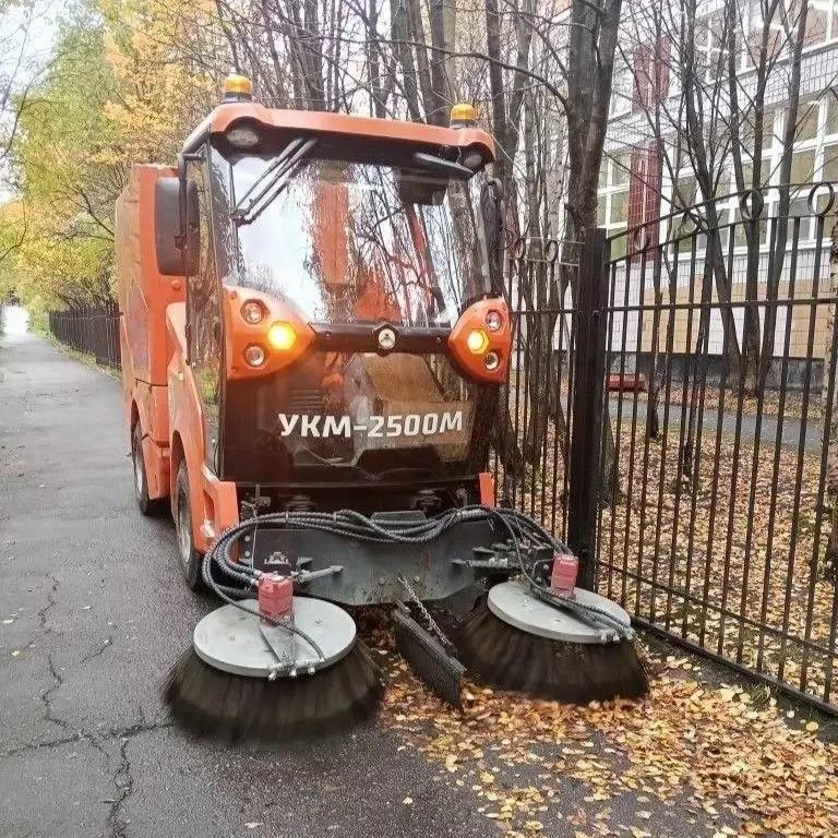 Лебедев рассказал об итогах недельной уборки Мурманска
