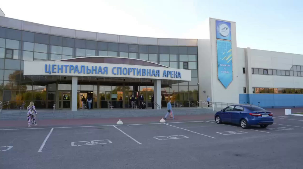 Дронов рассказал о завершении первой спартакиады трудовых коллективов