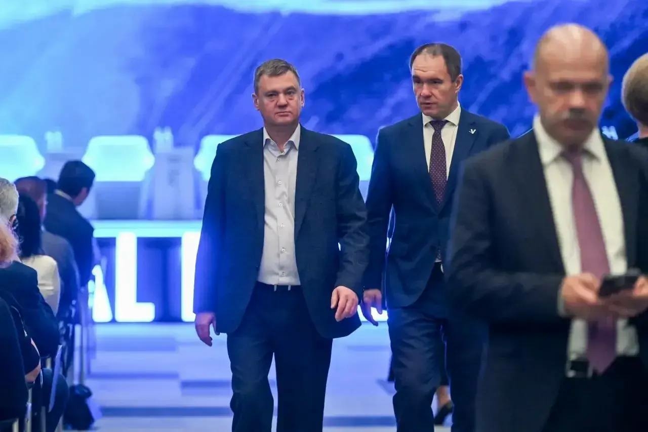 Поляков рассказал о развитии рыбной отрасли Петербурга