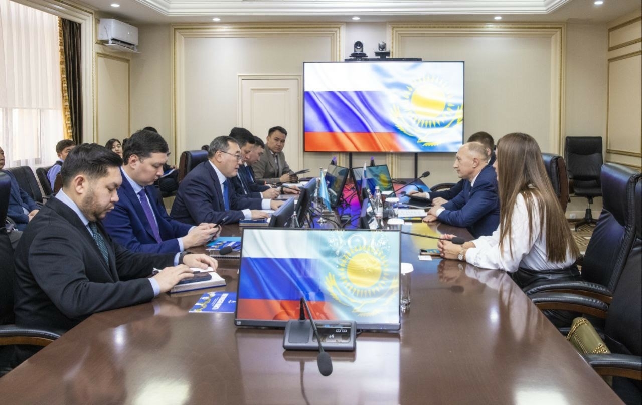 Предпринимателей Новгородчины познакомят с особенностями экспорта в Казахстан