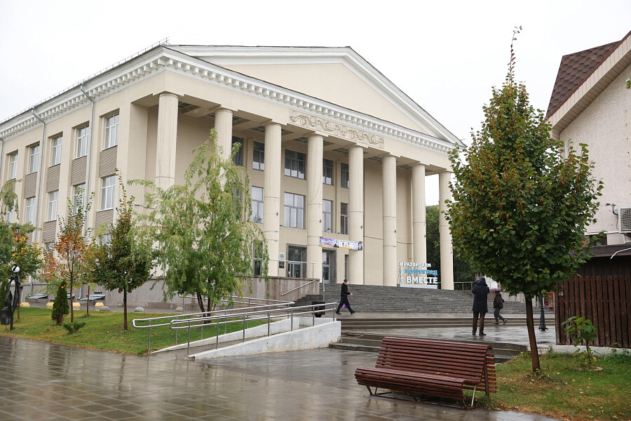 В Волгоградской области модернизируют учреждения культуры за 34 млн рублей