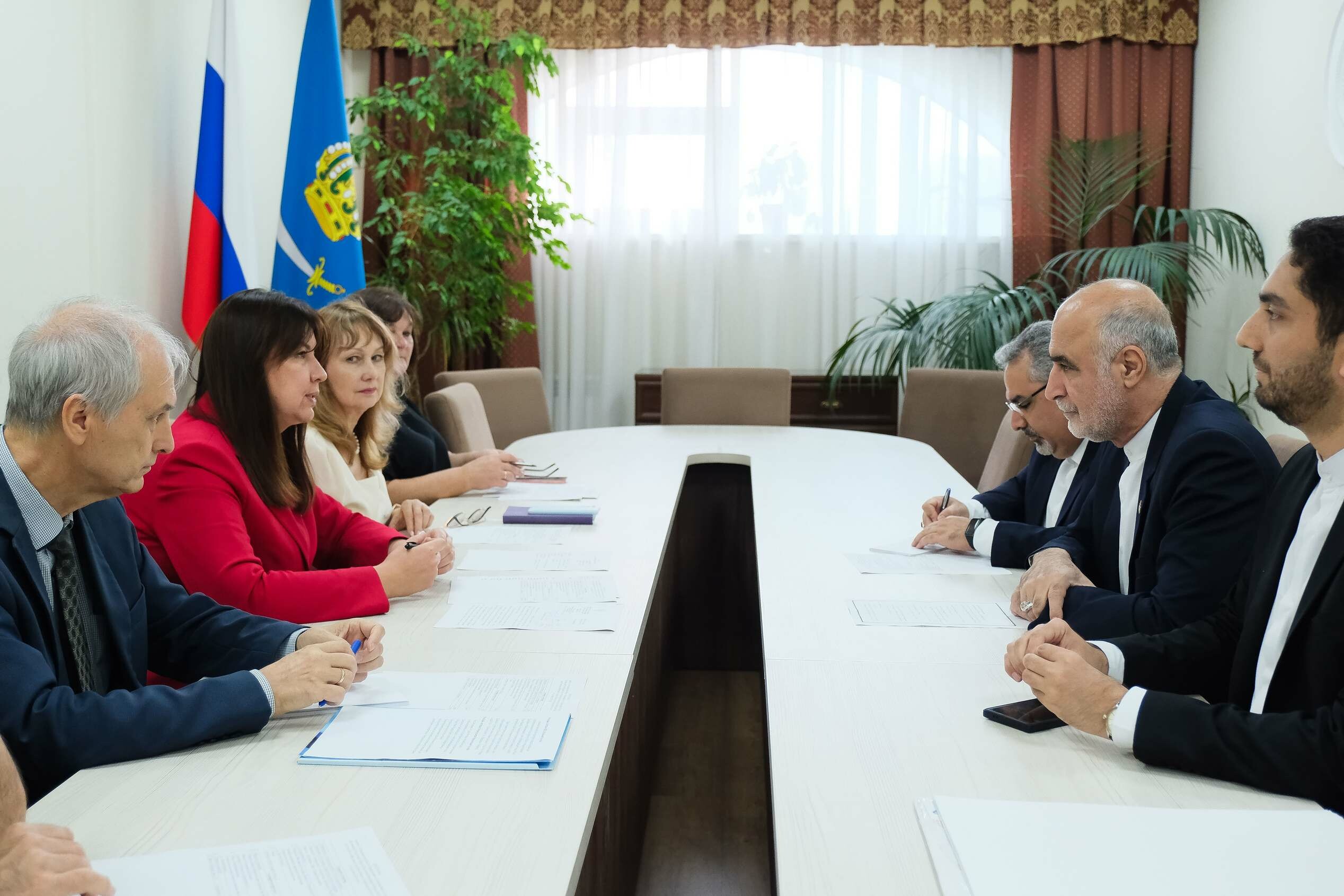 Фестиваль культуры Ирана пройдет в Астрахани 3 и 4 октября