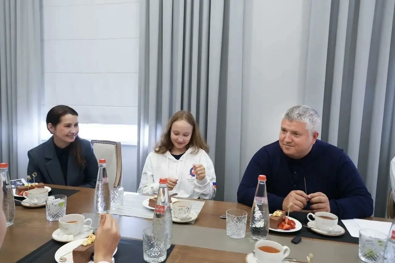 Дронов объявил о запуске четвертого сезона «Космической олимпиады»