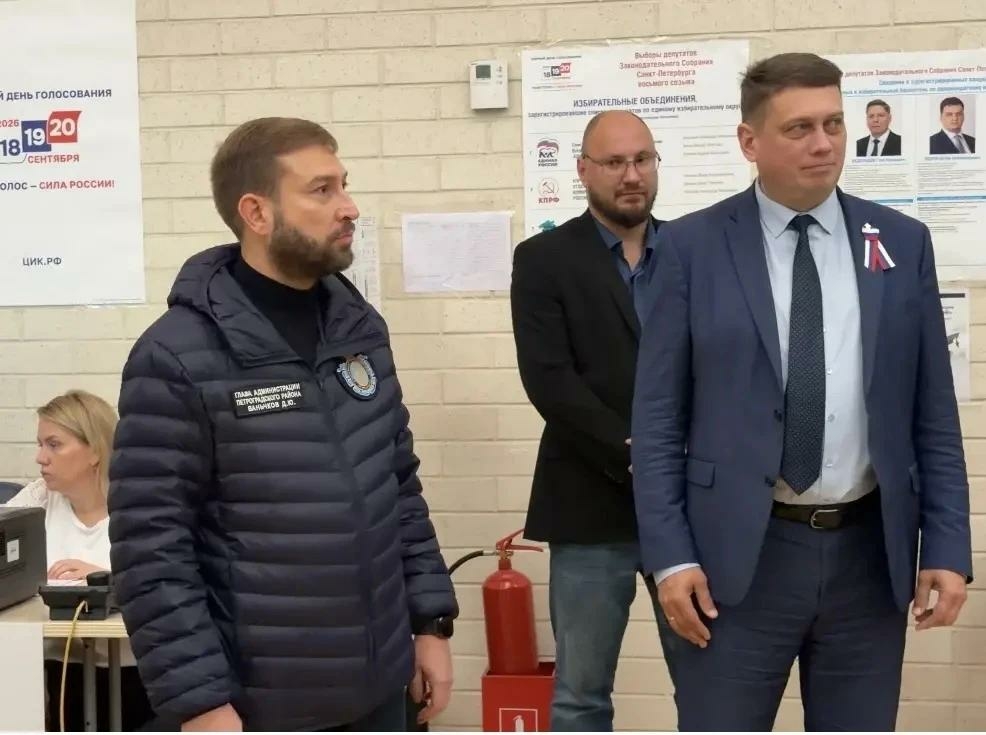 Дмитрий Ваньчков поприветствовал международных наблюдателей Миссии СНГ