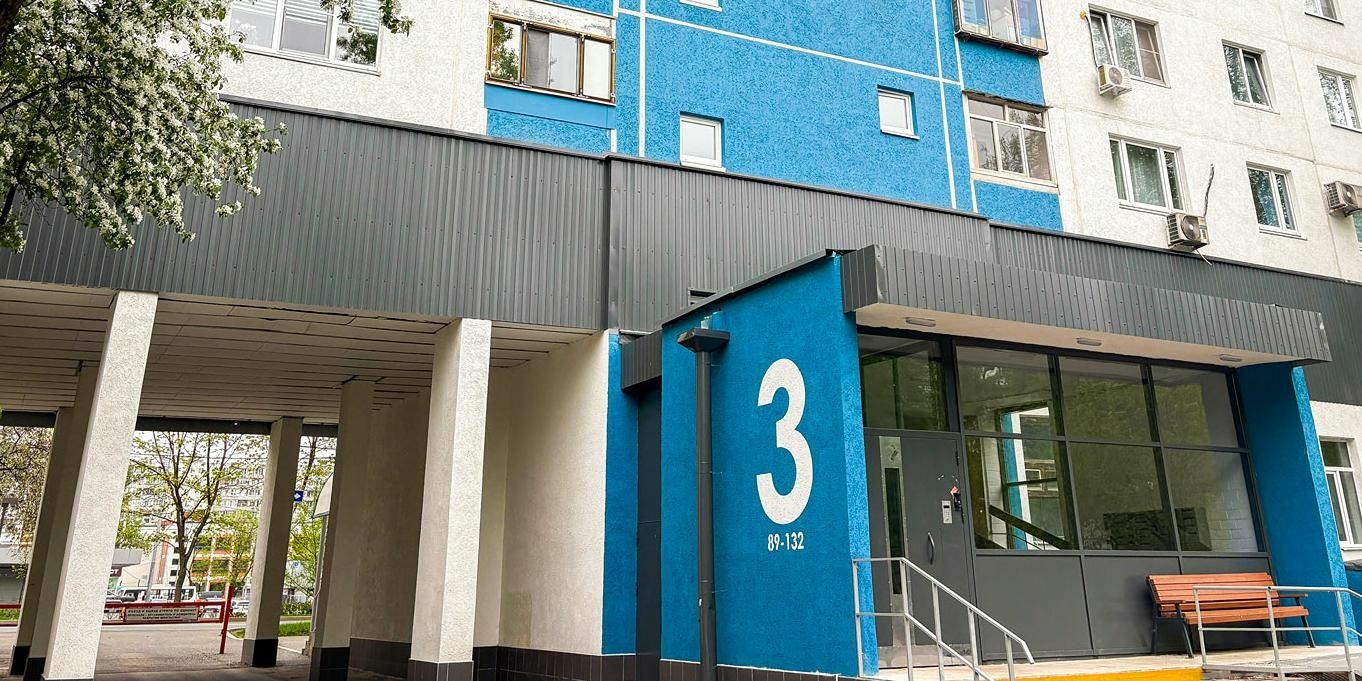 В Москве привели в порядок почти 1,4 тысячи домов с арками 
