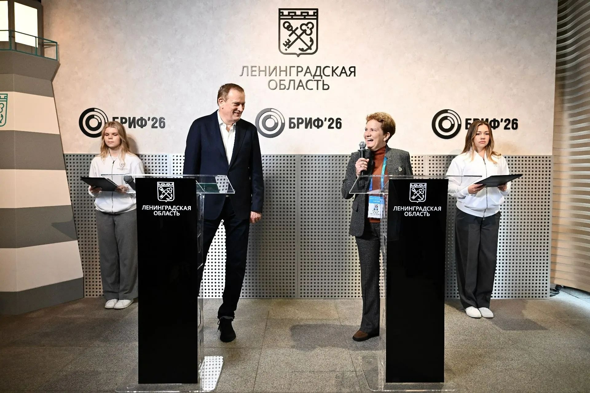 На БРИФ-2026 Ленобласть заключила соглашения на четыре миллиарда рублей