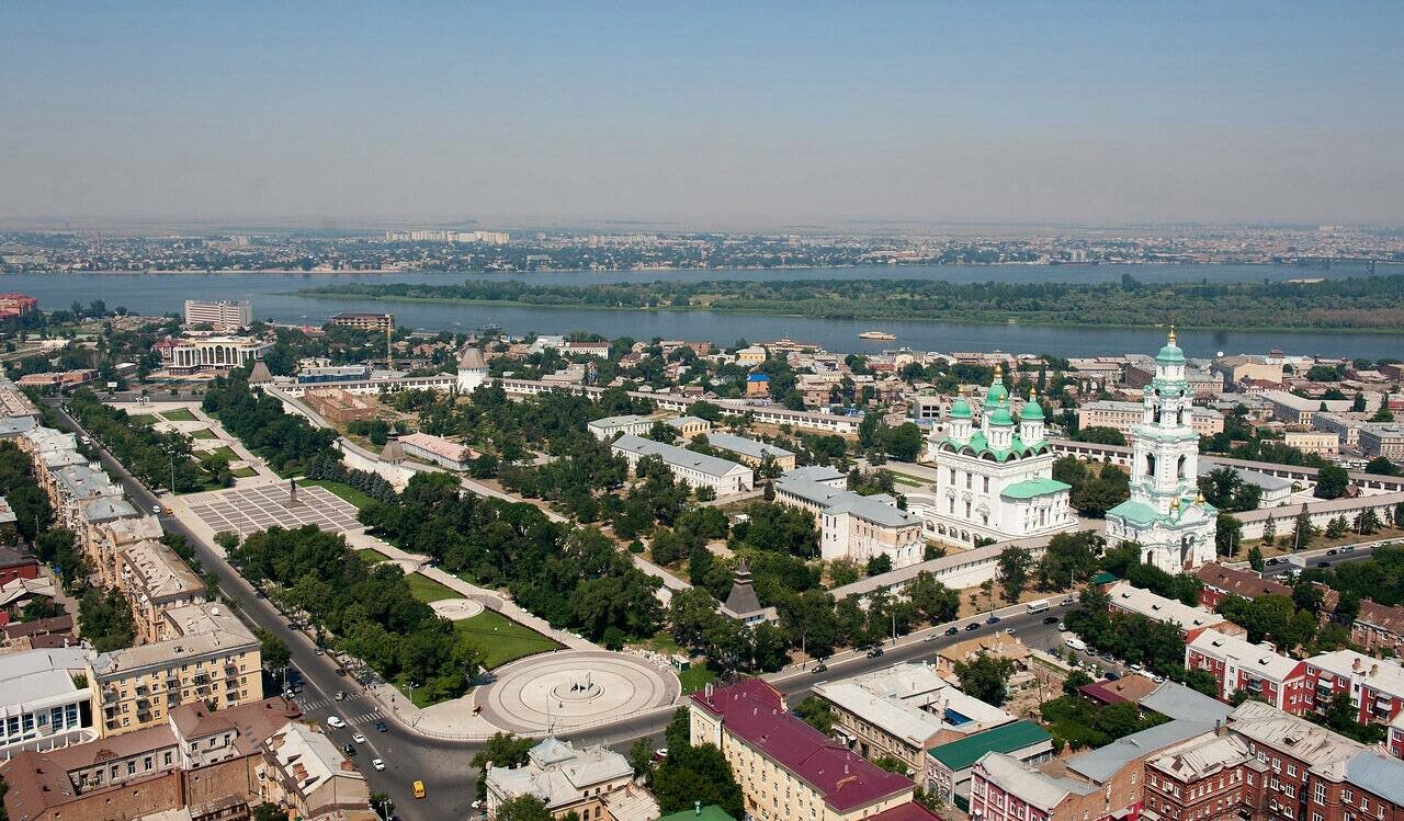 Астрахань по праву занимает особое место в истории России — Игорь Бабушкин